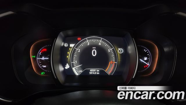 Renault Korea QM6 2021 — photo 11