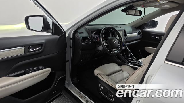 Renault Korea QM6 2021 — photo 13