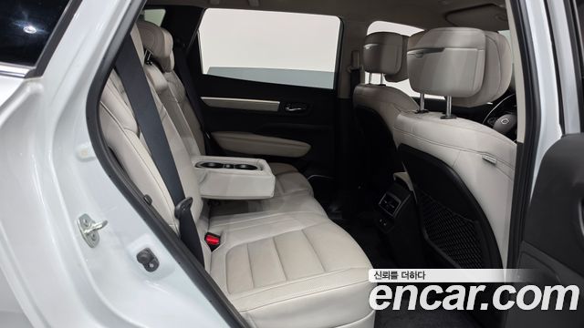 Renault Korea QM6 2021 — photo 17