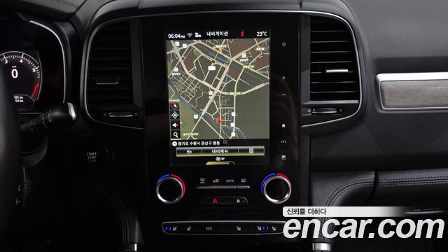 Renault Korea QM6 2021 — photo 18
