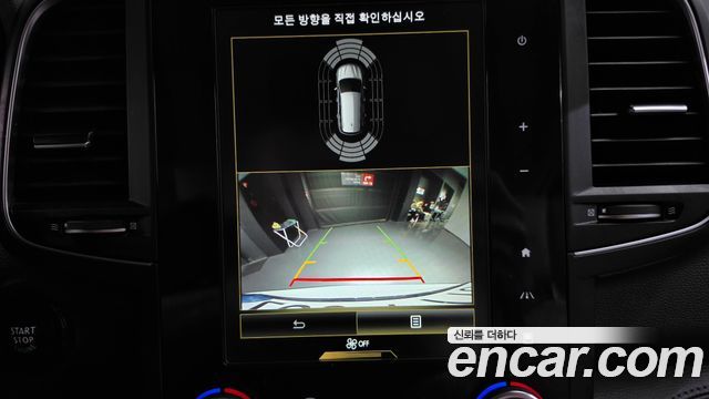 Renault Korea QM6 2021 — photo 20