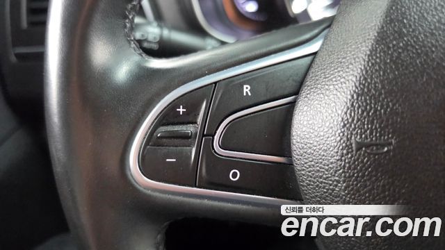 Renault Korea QM6 2021 — photo 21