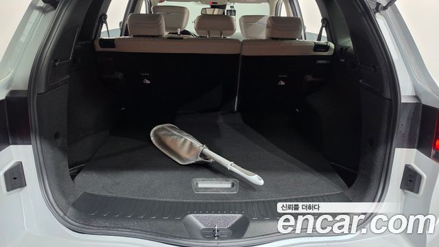 Renault Korea QM6 2021 — photo 22