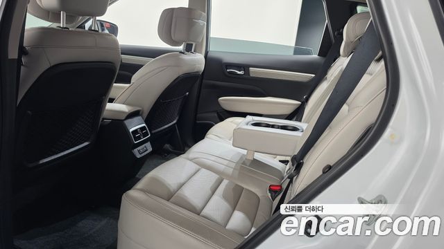 Renault Korea QM6 2021 — photo 24