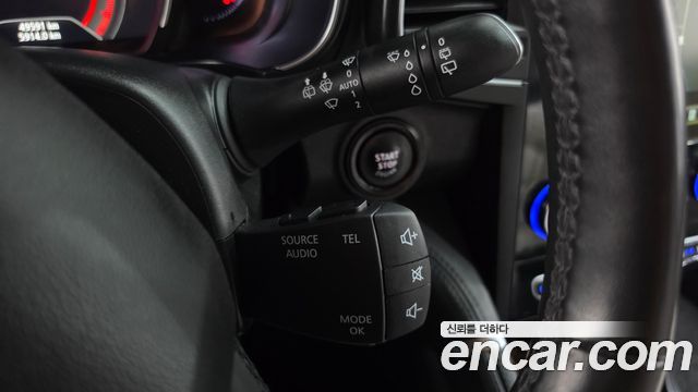 Renault Korea QM6 2021 — photo 26
