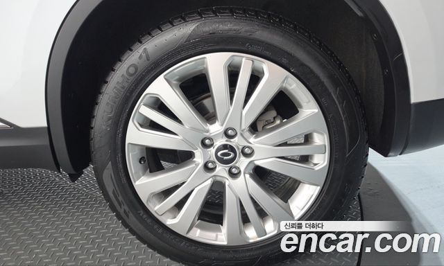 Renault Korea QM6 2021 — photo 7