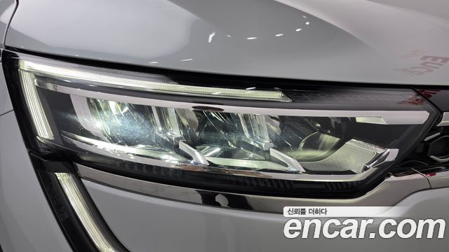 Renault Korea QM6 2021 — photo 8