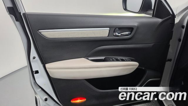 Renault Korea QM6 2021 — photo 14