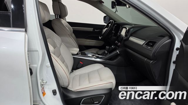 Renault Korea QM6 2021 — photo 16