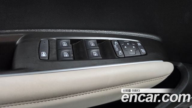 Renault Korea QM6 2021 — photo 27