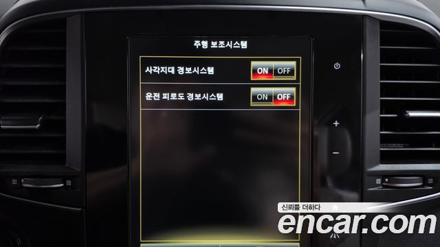 Renault Korea QM6 2021 — photo 30