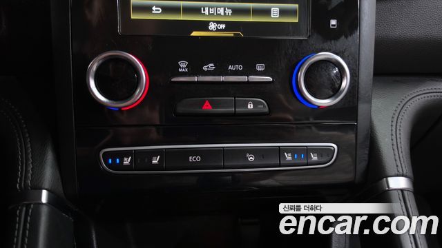Renault Korea QM6 2021 — photo 32