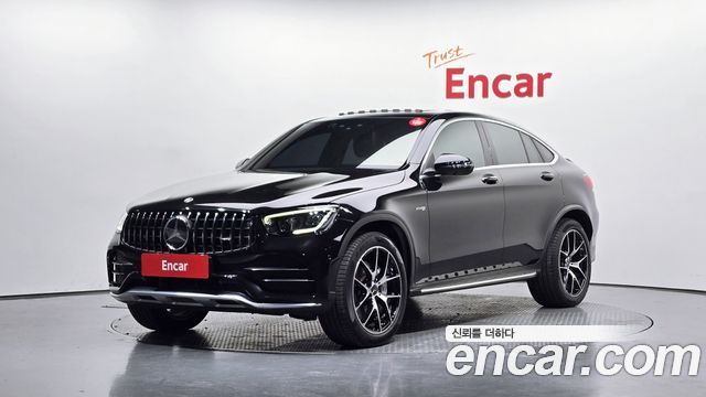 Mercedes-Benz GLC-Class 2022 — photo 1