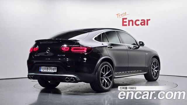 Mercedes-Benz GLC-Class 2022 — photo 2