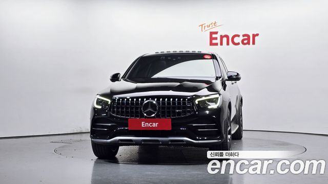 Mercedes-Benz GLC-Class 2022 — photo 3