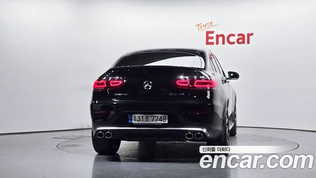 Mercedes-Benz GLC-Class 2022 — photo 4