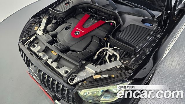 Mercedes-Benz GLC-Class 2022 — photo 6