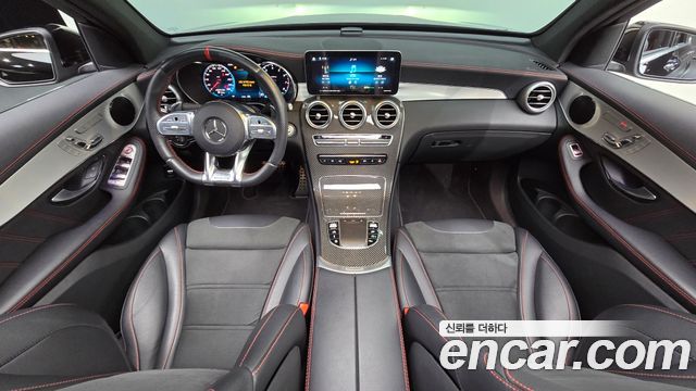 Mercedes-Benz GLC-Class 2022 — photo 7