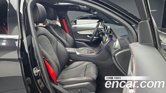Mercedes-Benz GLC-Class 2022 — photo 10
