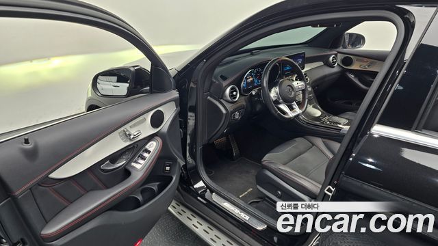 Mercedes-Benz GLC-Class 2022 — photo 11