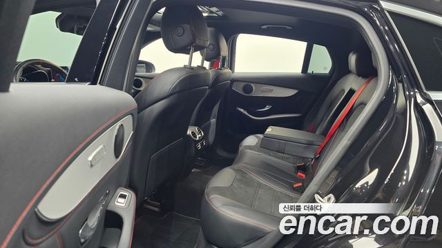Mercedes-Benz GLC-Class 2022 — photo 12