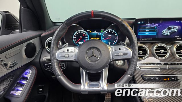 Mercedes-Benz GLC-Class 2022 — photo 13