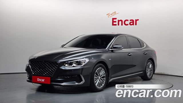 Hyundai Grandeur 2019 — photo 1
