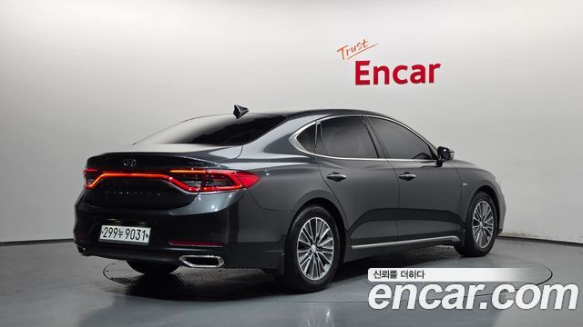 Hyundai Grandeur 2019 — photo 2