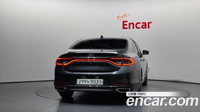 Hyundai Grandeur 2019 — photo 4