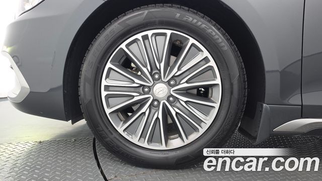 Hyundai Grandeur 2019 — photo 5