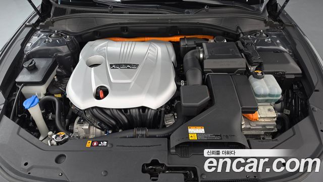 Hyundai Grandeur 2019 — photo 6