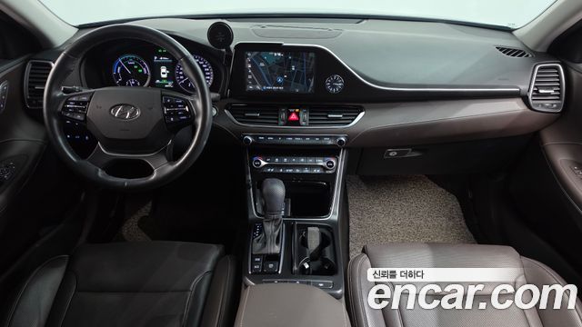 Hyundai Grandeur 2019 — photo 10