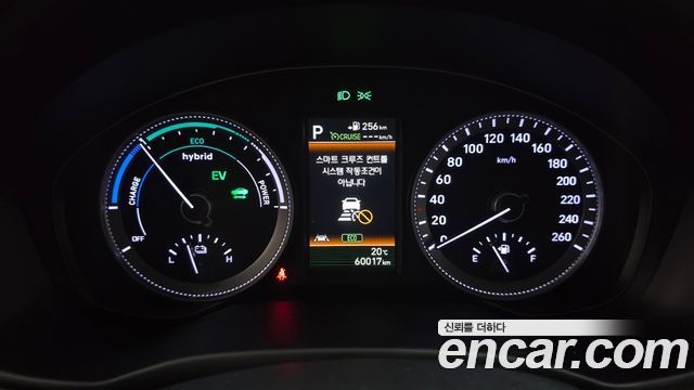 Hyundai Grandeur 2019 — photo 11