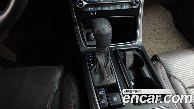 Hyundai Grandeur 2019 — photo 12