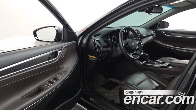 Hyundai Grandeur 2019 — photo 13