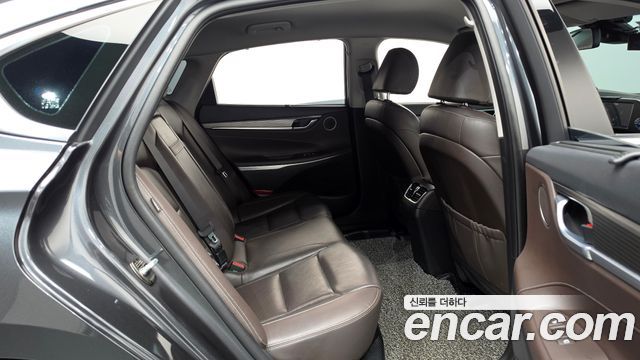 Hyundai Grandeur 2019 — photo 17