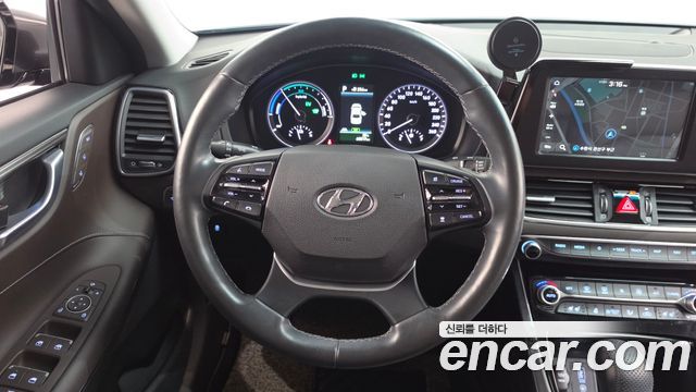 Hyundai Grandeur 2019 — photo 18