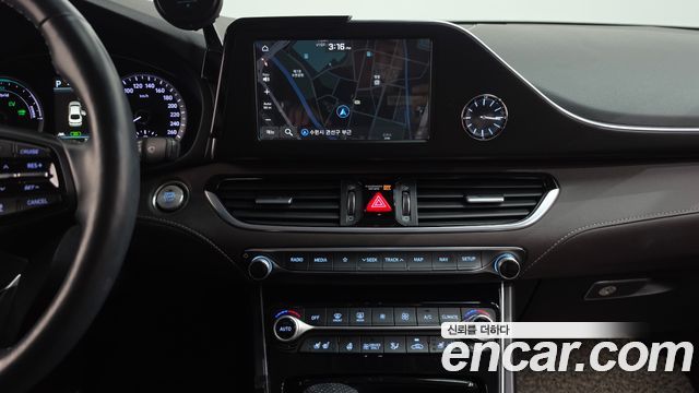 Hyundai Grandeur 2019 — photo 19