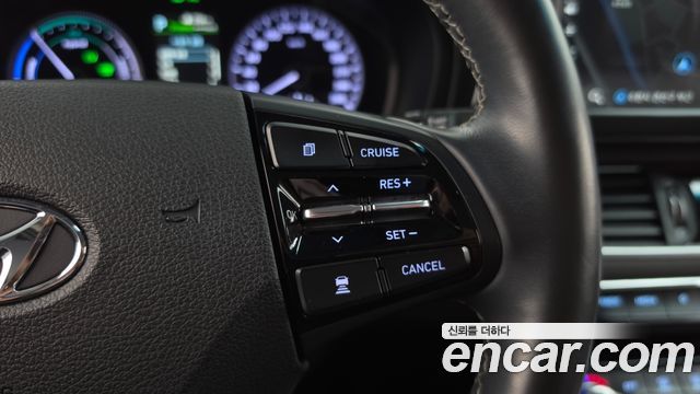Hyundai Grandeur 2019 — photo 22