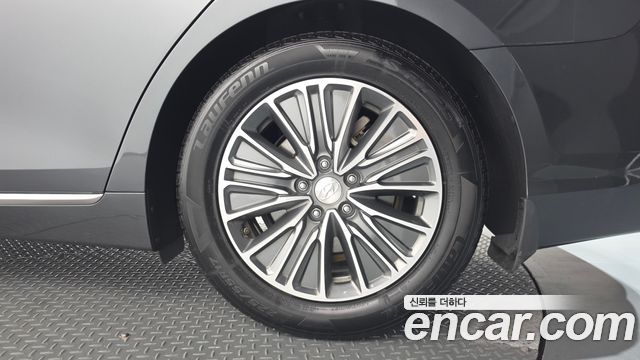 Hyundai Grandeur 2019 — photo 7