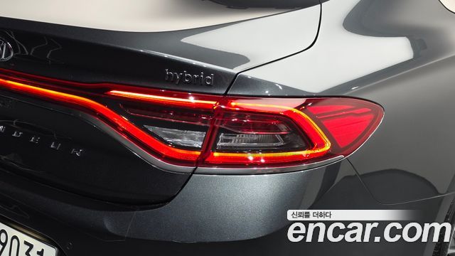 Hyundai Grandeur 2019 — photo 9