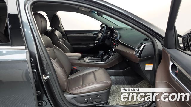 Hyundai Grandeur 2019 — photo 16