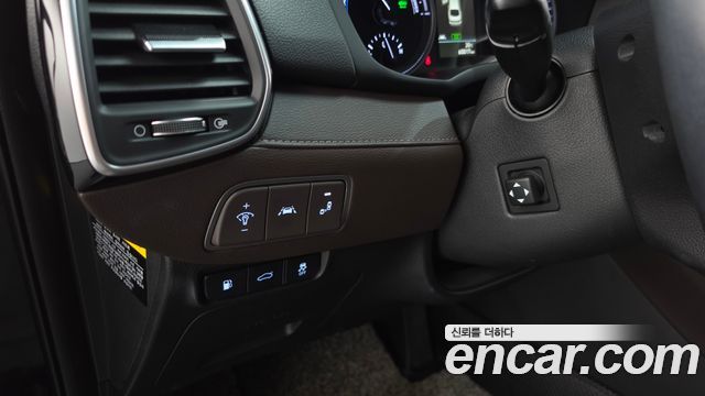 Hyundai Grandeur 2019 — photo 27