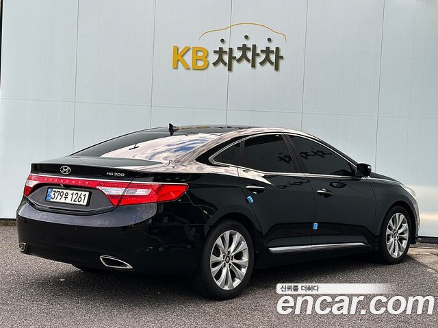 Hyundai Grandeur 2012 — photo 2