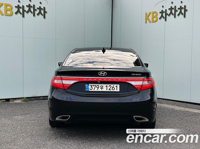 Hyundai Grandeur 2012 — photo 4