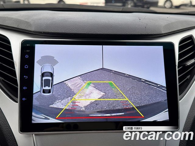 Hyundai Grandeur 2012 — photo 12