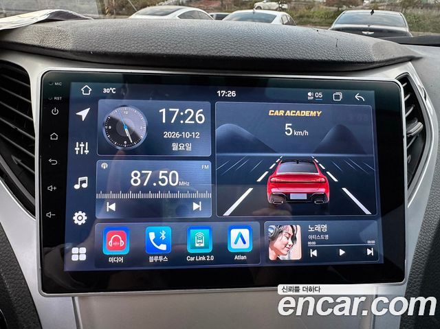 Hyundai Grandeur 2012 — photo 13