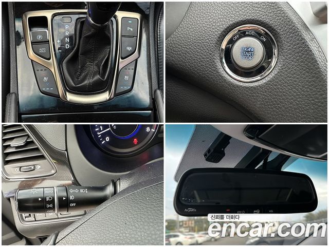 Hyundai Grandeur 2012 — photo 15
