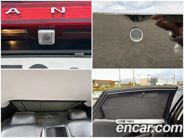 Hyundai Grandeur 2012 — photo 17