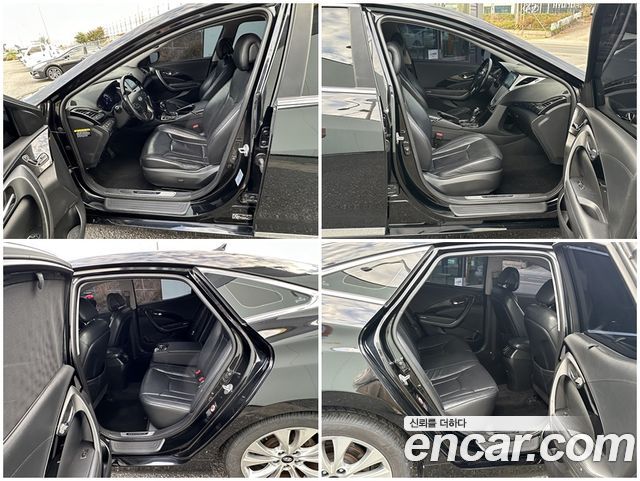Hyundai Grandeur 2012 — photo 18